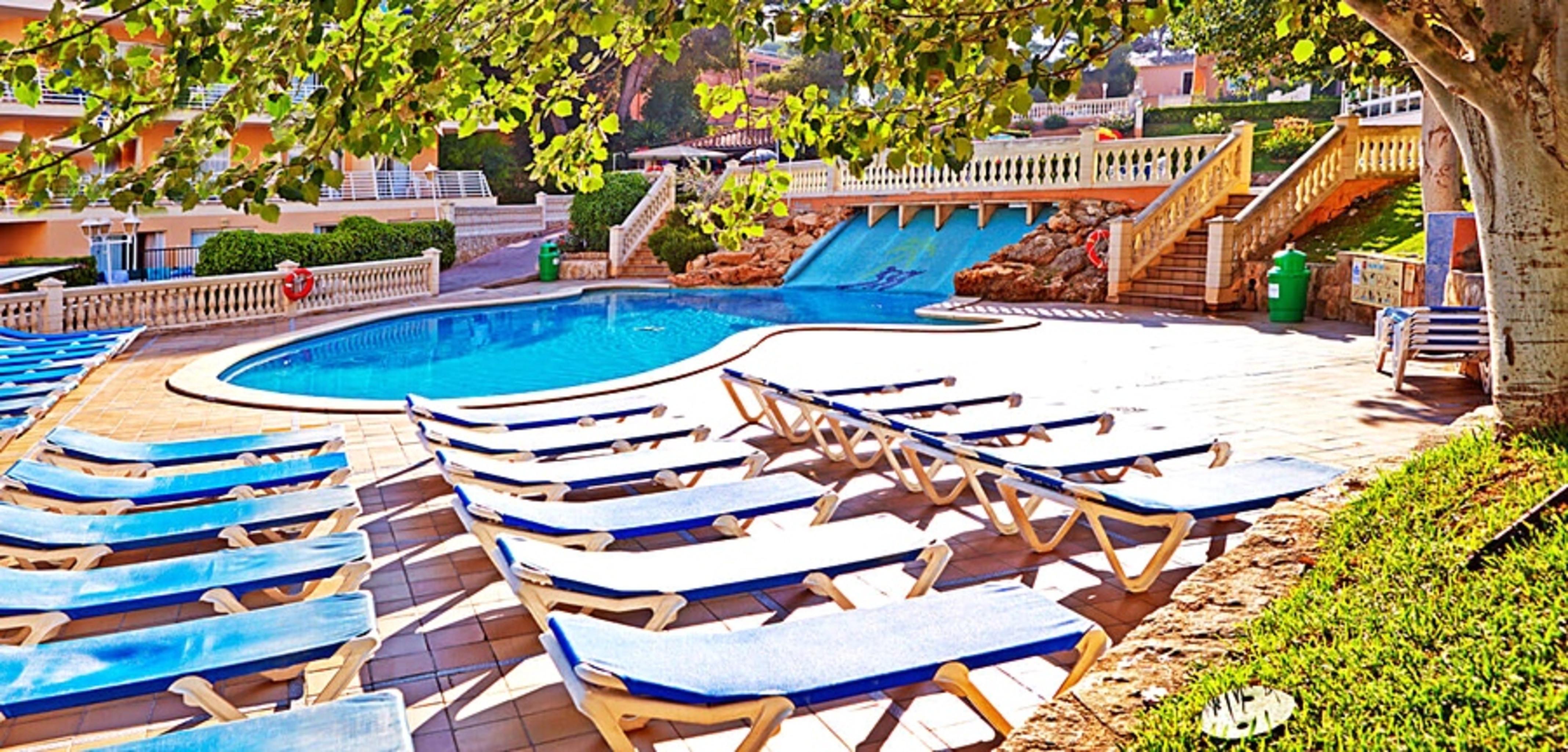 Mll Palma Bay Club Resort El Arenal  Exteriér fotografie