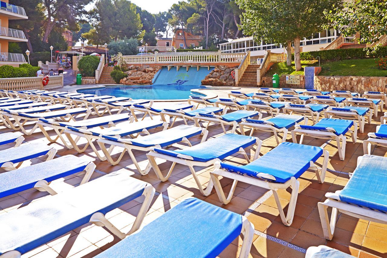 Mll Palma Bay Club Resort El Arenal  Exteriér fotografie